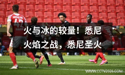 火与冰的较量！悉尼火焰之战，悉尼圣火