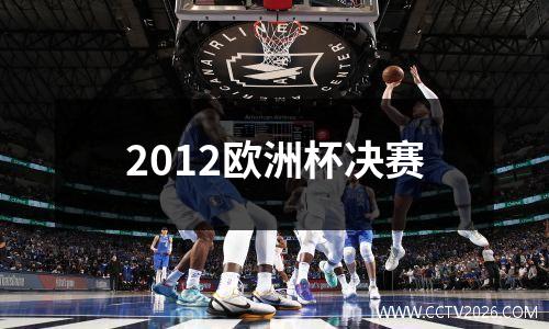 2012欧洲杯决赛