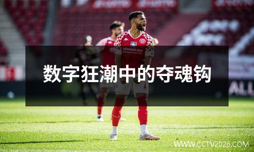 数字狂潮中的夺魂钩