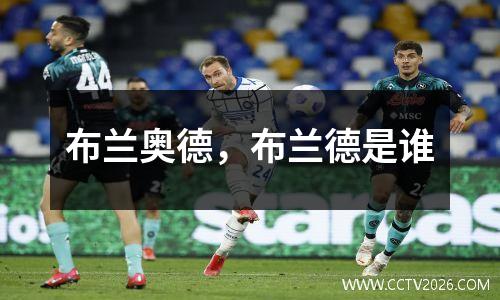 布兰奥德，布兰德是谁