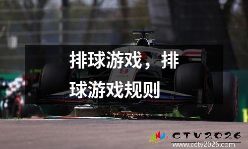 排球游戏，排球游戏规则