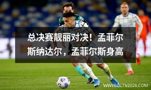 总决赛靓丽对决！孟菲尔斯纳达尔，孟菲尔斯身高