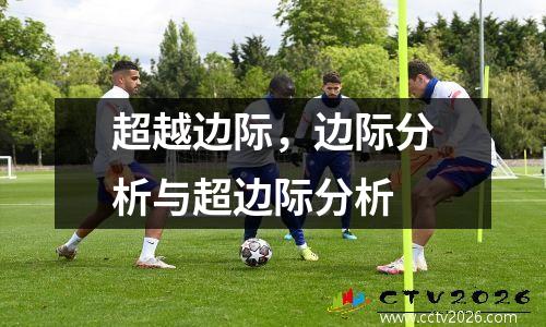 超越边际，边际分析与超边际分析