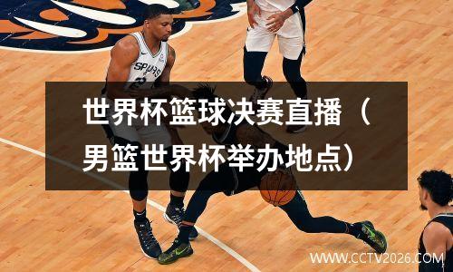 世界杯篮球决赛直播（男篮世界杯举办地点）