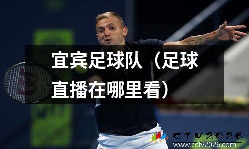 宜宾足球队（足球直播在哪里看）