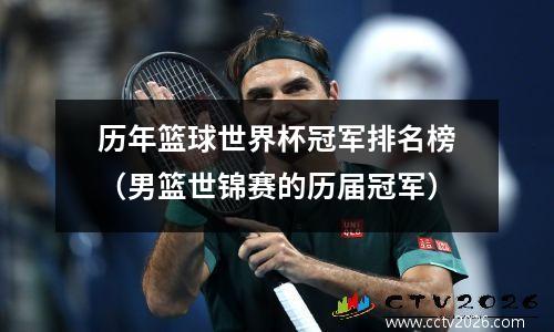 历年篮球世界杯冠军排名榜（男篮世锦赛的历届冠军）