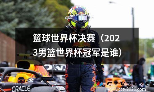 篮球世界杯决赛（2023男篮世界杯冠军是谁）