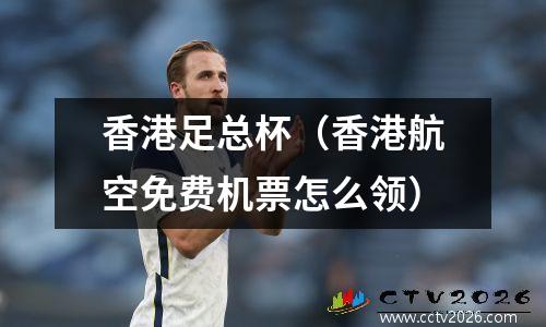香港足总杯（香港航空免费机票怎么领）