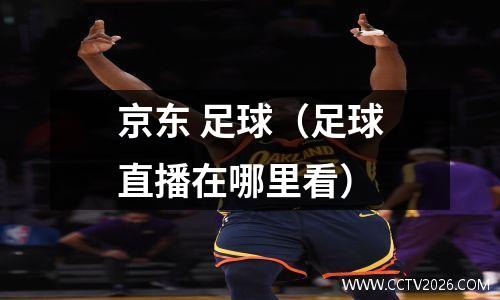 京东 足球（足球直播在哪里看）