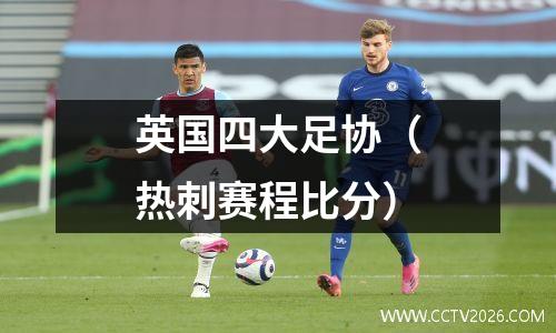 英国四大足协（热刺赛程比分）