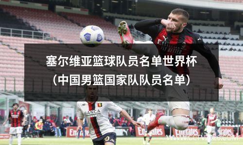 塞尔维亚篮球队员名单世界杯（中国男篮国家队队员名单）