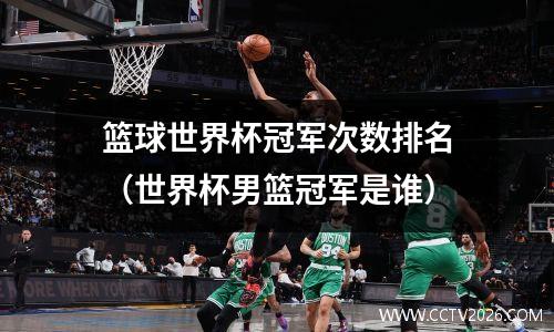 篮球世界杯冠军次数排名（世界杯男篮冠军是谁）