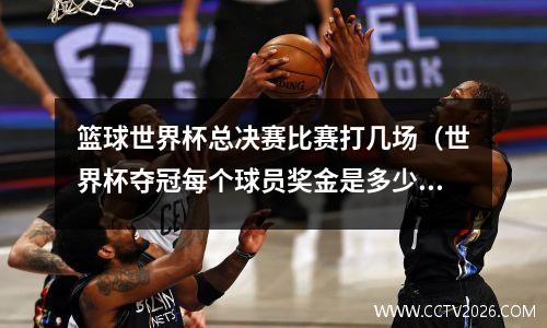 篮球世界杯总决赛比赛打几场（世界杯夺冠每个球员奖金是多少啊）