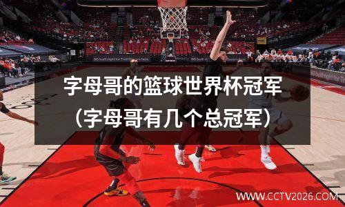 字母哥的篮球世界杯冠军（字母哥有几个总冠军）