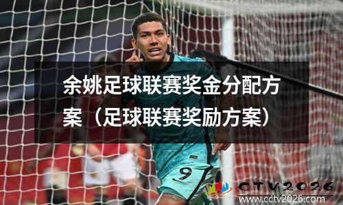 余姚足球联赛奖金分配方案（足球联赛奖励方案）