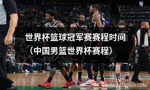 世界杯篮球冠军赛赛程时间（中国男篮世界杯赛程）