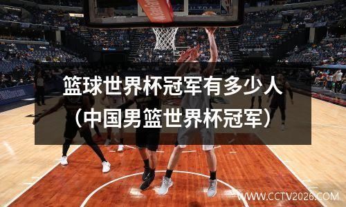 篮球世界杯冠军有多少人（中国男篮世界杯冠军）