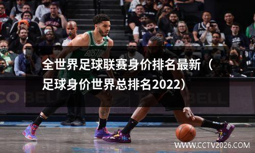 全世界足球联赛身价排名最新（足球身价世界总排名2022）