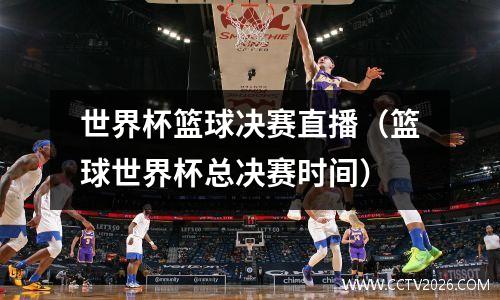 世界杯篮球决赛直播（篮球世界杯总决赛时间）
