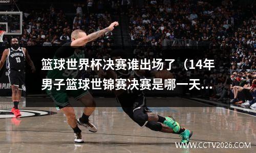 篮球世界杯决赛谁出场了（14年男子篮球世锦赛决赛是哪一天）