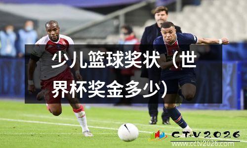 少儿篮球奖状（世界杯奖金多少）