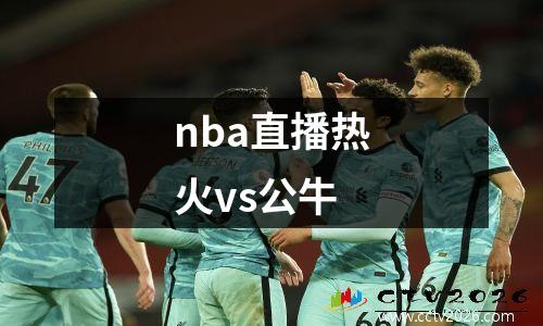 nba直播热火vs公牛