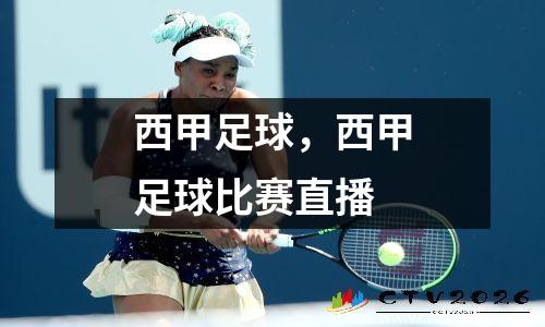 西甲足球，西甲足球比赛直播