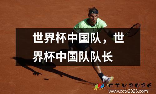 世界杯中国队，世界杯中国队队长