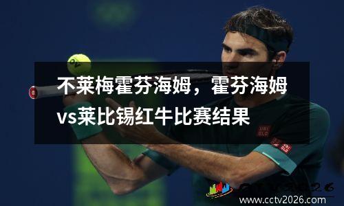 不莱梅霍芬海姆，霍芬海姆vs莱比锡红牛比赛结果