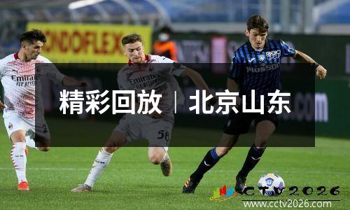 精彩回放︱北京山东