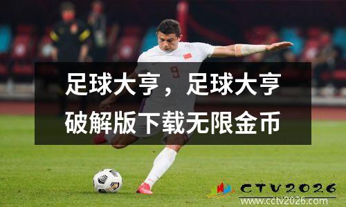 足球大亨，足球大亨破解版下载无限金币