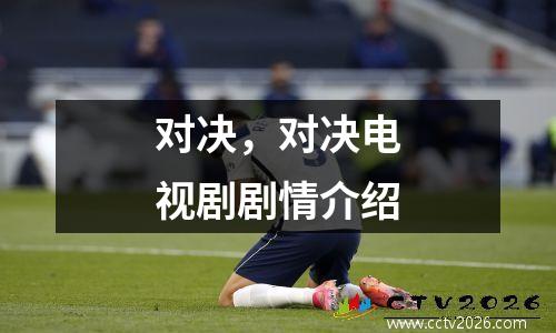 对决，对决电视剧剧情介绍