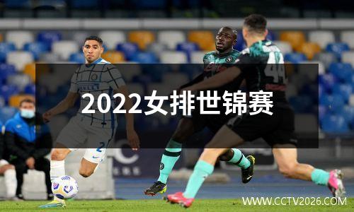 2022女排世锦赛