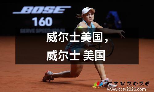 威尔士美国，威尔士 美国