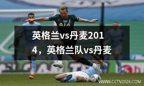 英格兰vs丹麦2014，英格兰队vs丹麦