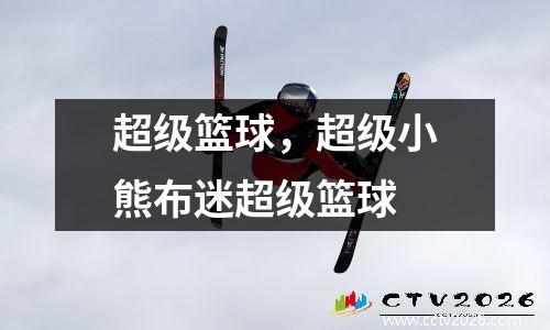 超级篮球，超级小熊布迷超级篮球
