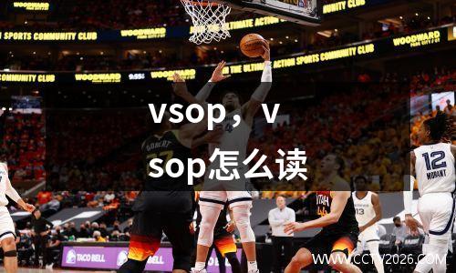 vsop，vsop怎么读