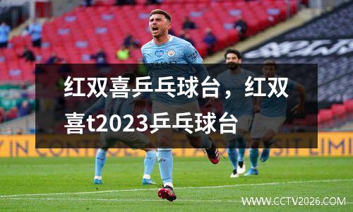 红双喜乒乓球台，红双喜t2023乒乓球台