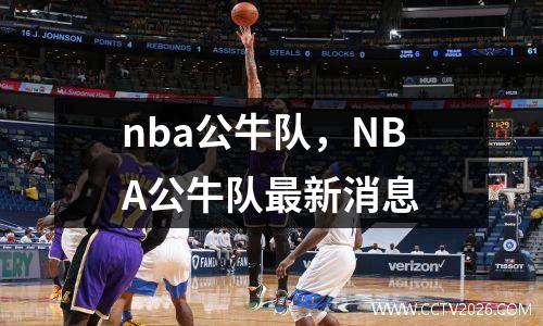 nba公牛队，NBA公牛队最新消息