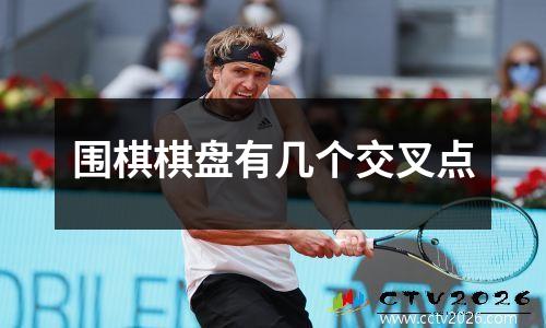 围棋棋盘有几个交叉点
