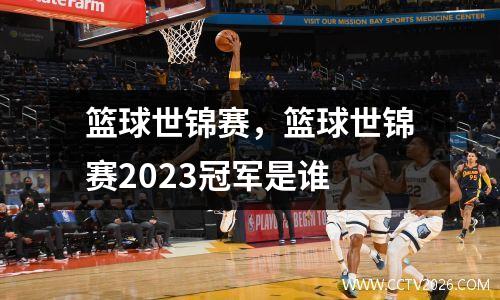 篮球世锦赛，篮球世锦赛2023冠军是谁
