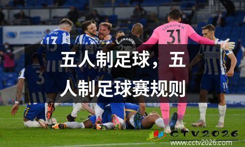 五人制足球，五人制足球赛规则