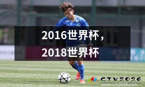 2016世界杯，2018世界杯