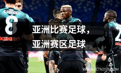 亚洲比赛足球，亚洲赛区足球