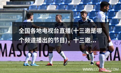 全国各地电视台直播(十三邀是哪个频道播出的节目)，十三邀哪个平台播