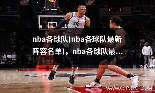 nba各球队(nba各球队最新阵容名单)，nba各球队最新排名