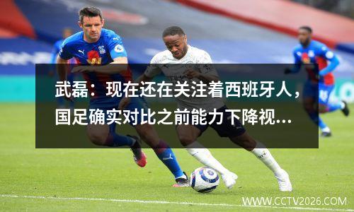 武磊：现在还在关注着西班牙人，国足确实对比之前能力下降视频