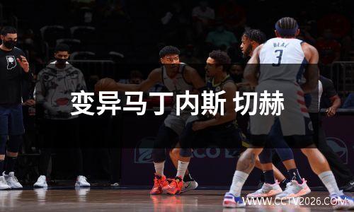 变异马丁内斯 切赫