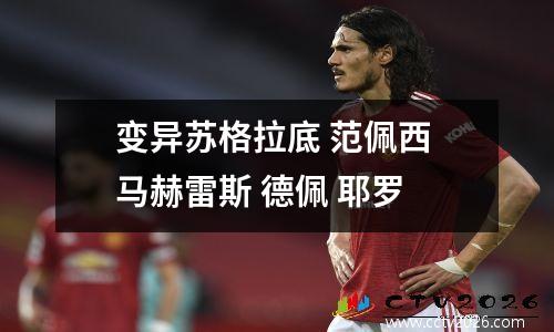 变异苏格拉底 范佩西 马赫雷斯 德佩 耶罗