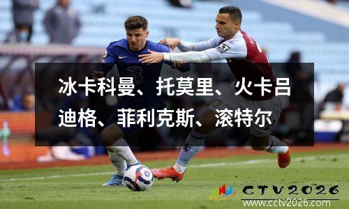 冰卡科曼、托莫里、火卡吕迪格、菲利克斯、滚特尔